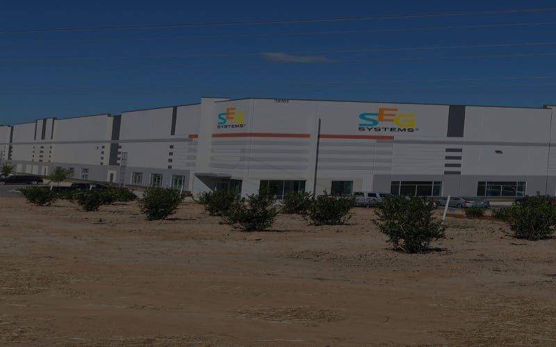 Seg Systems & Fabric Images - Celebrate Relocation, Expansion & Grand Opening Of New Production Facility