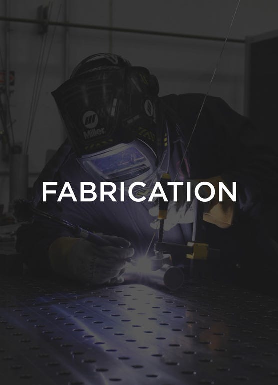 Fabrication Capabilities